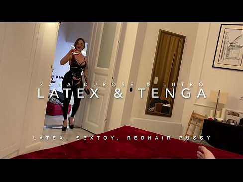 ❤️ Sora vitregă roșcată în costum de latex futută de fratele vitreg ☑ at ro.sexafinkarasskaz.ru